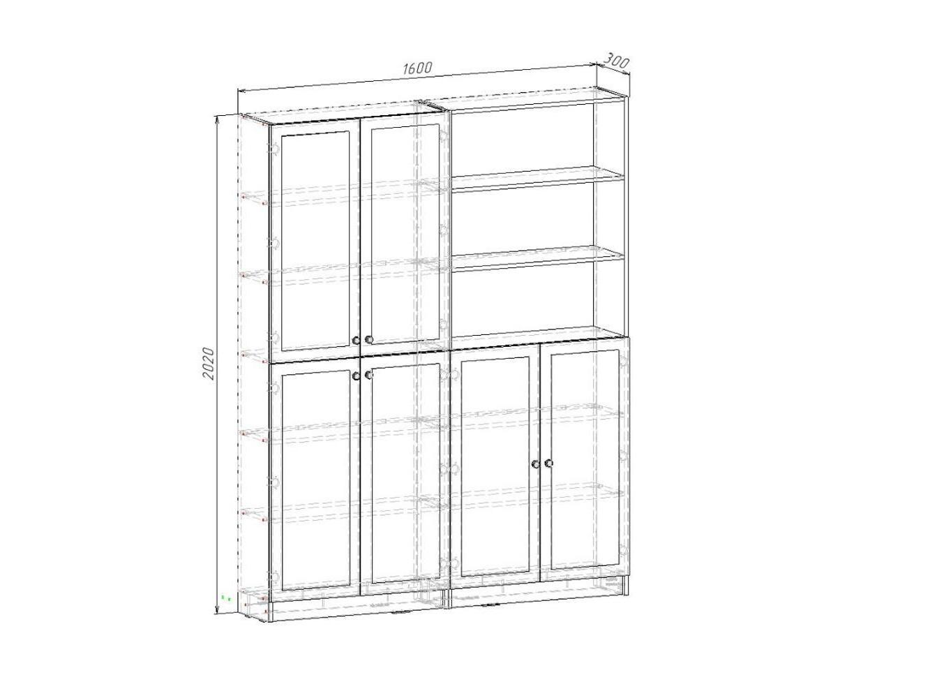 Книжный шкаф Билли 349 brown ИКЕА (IKEA) изображение товара