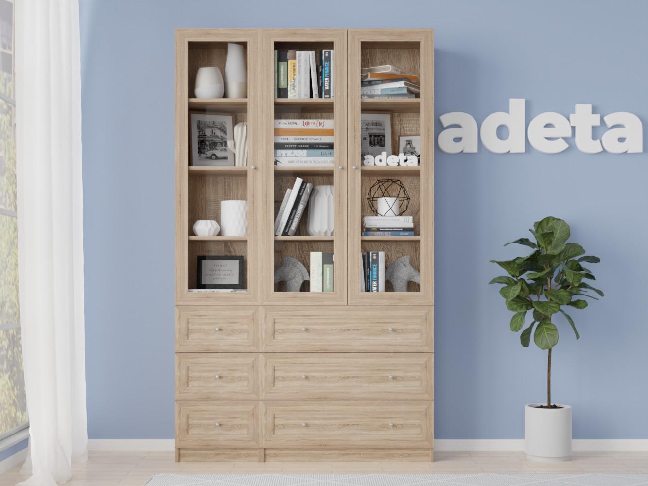 Книжный шкаф Билли 325 beige ИКЕА (IKEA) изображение товара