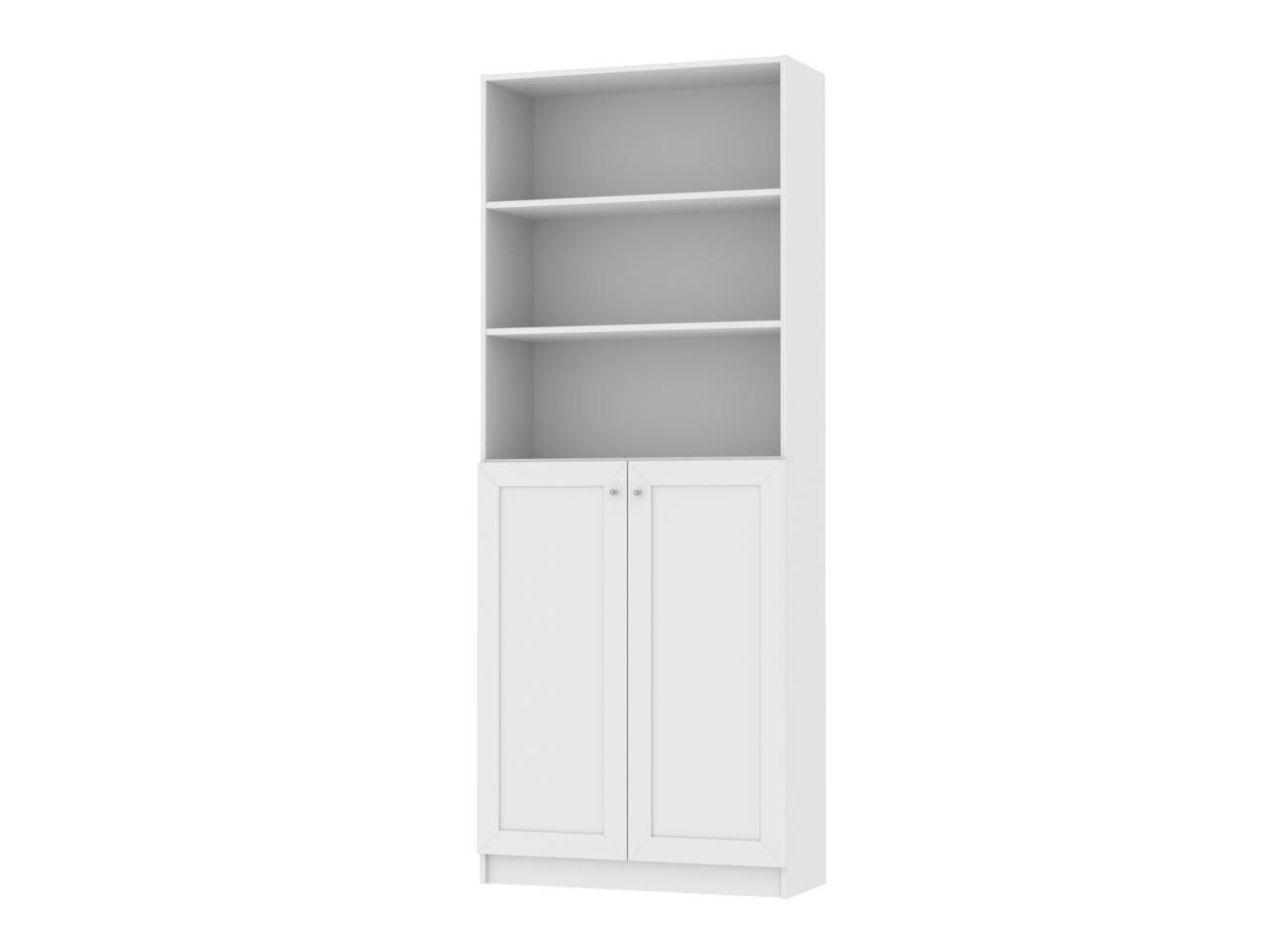 Книжный шкаф Билли 350 white ИКЕА (IKEA) изображение товара