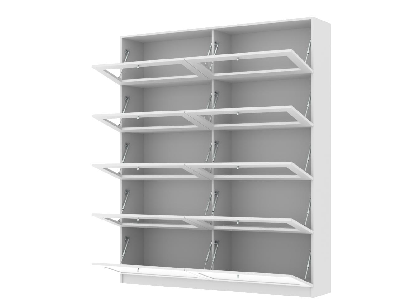 Книжный шкаф Билли 376 white ИКЕА (IKEA) изображение товара