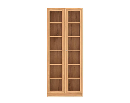 Изображение товара Книжный шкаф Билли 336 oak gold craft ИКЕА (IKEA) на сайте adeta.ru